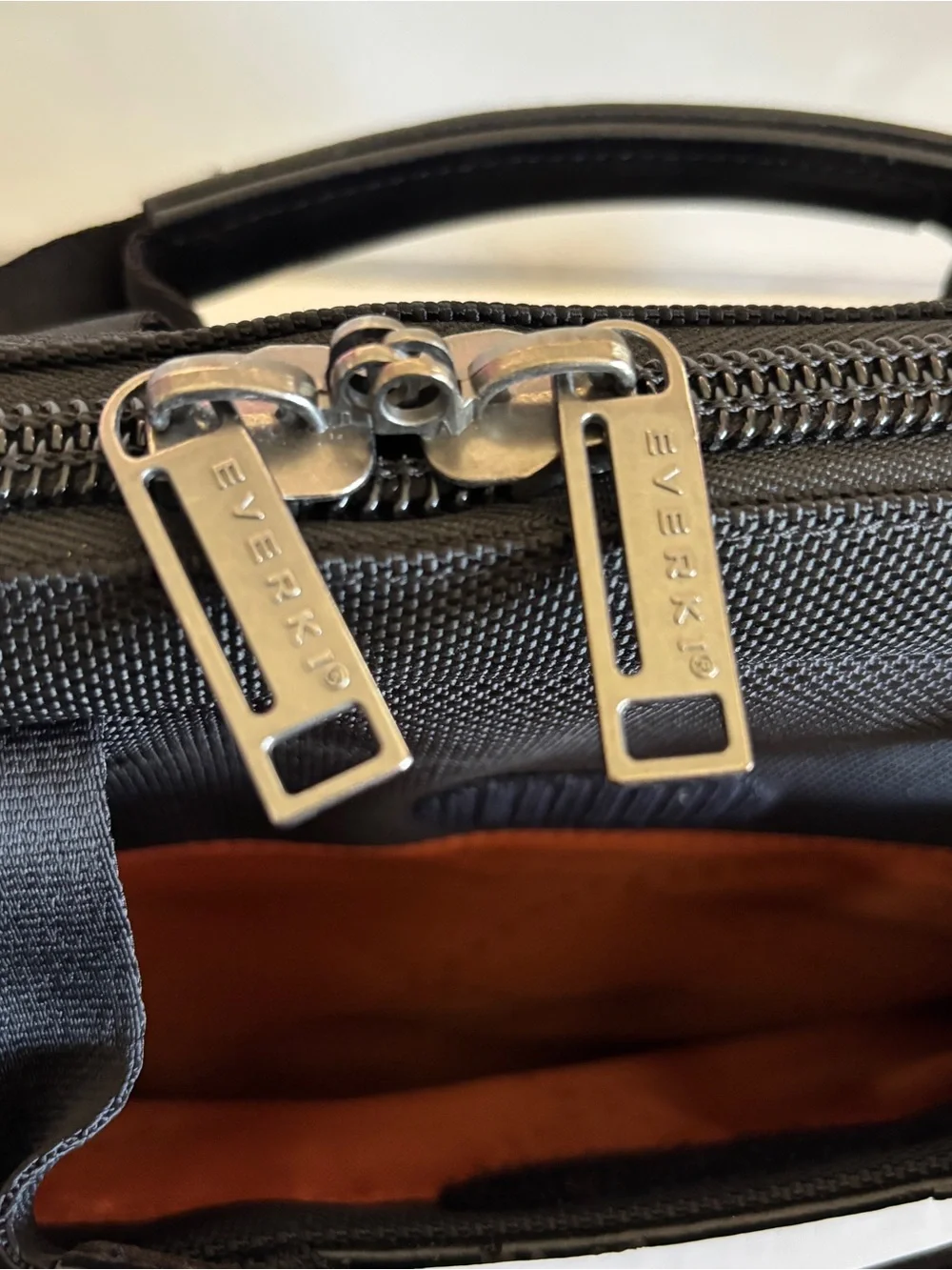 Everki Lunar Large Laptop Briefcase Ballistic Nylon Professional Bag